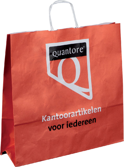 Quantore - Bagpapier 440x430mm.