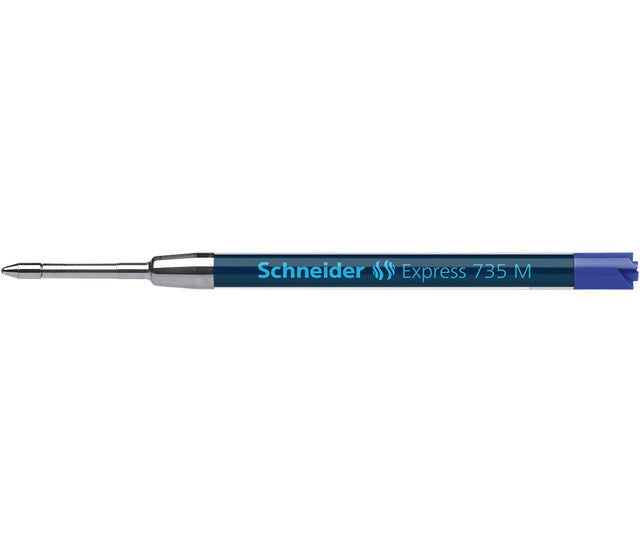 Schneider - Ballpin remplissage S 735 m bleu | 10 pièces