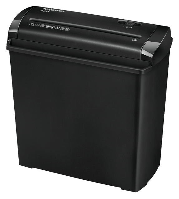 Fellowes - Powershred p -25s Papiersprinker