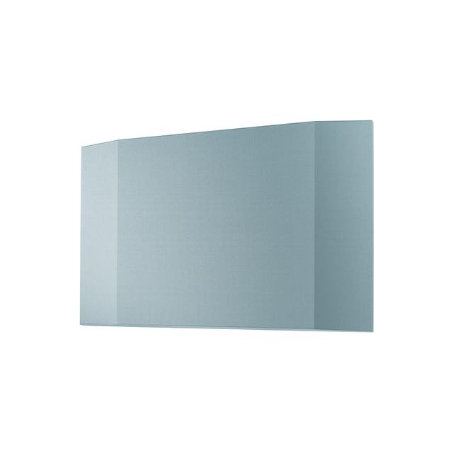 Plaque murale Sigel acoustique 1200x810x65 mm bleu clair