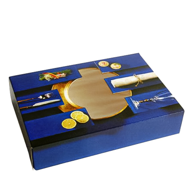 Izzy Horeca und Cate - Catering Box 35.7x24.7x8cm blau