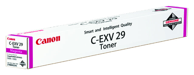 Canon - Tonercartridge canon c-exv 29 rood