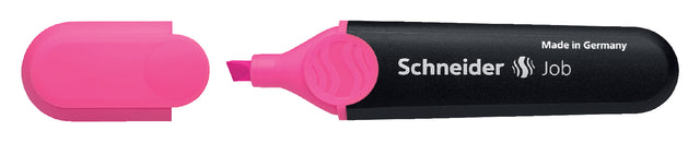 Schneider - Markeerstift job roze | 10 stuks