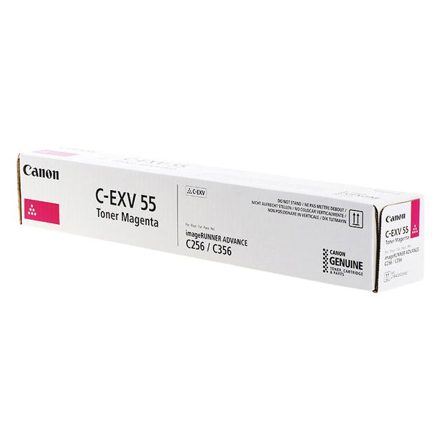 Canon - Tonercartridge C -EXV 55 rouge