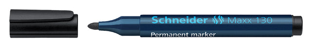 Schneider - Marker permanent Maxx 130 noir