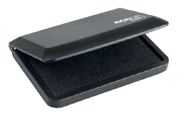 Colop - Stamp Pad Micro 1 9x5cm Black | 50 pièces