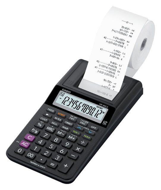 Casio - Office Machine HR -8RCE