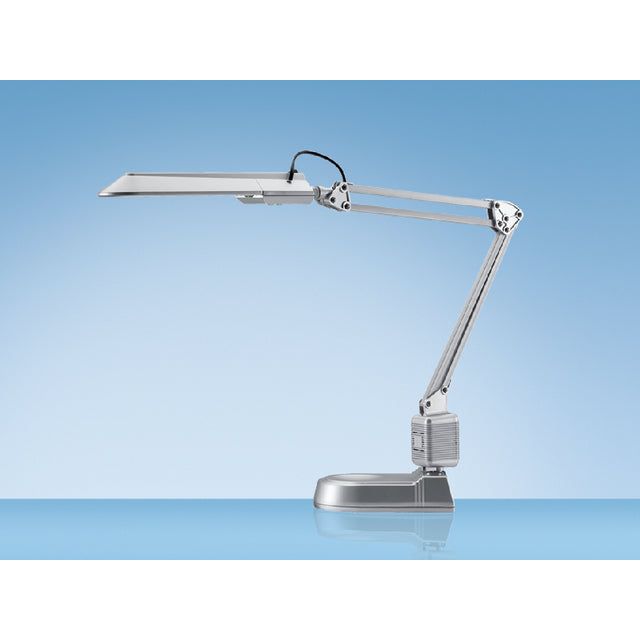 Hansa - Bureaulamp  eco zilver