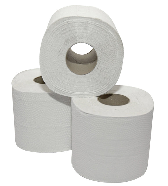 Cleaninq - Toiletpapier cleaninq 2-laags 400vel rc wit