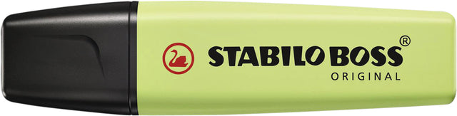 Stabilo - Boss Original Tel Marking Marking Sift, Dash ou Lime (Lime)