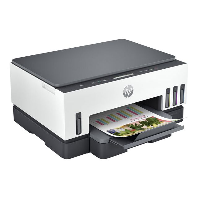 HP - Multifunctional inktjet  smart tank 7005