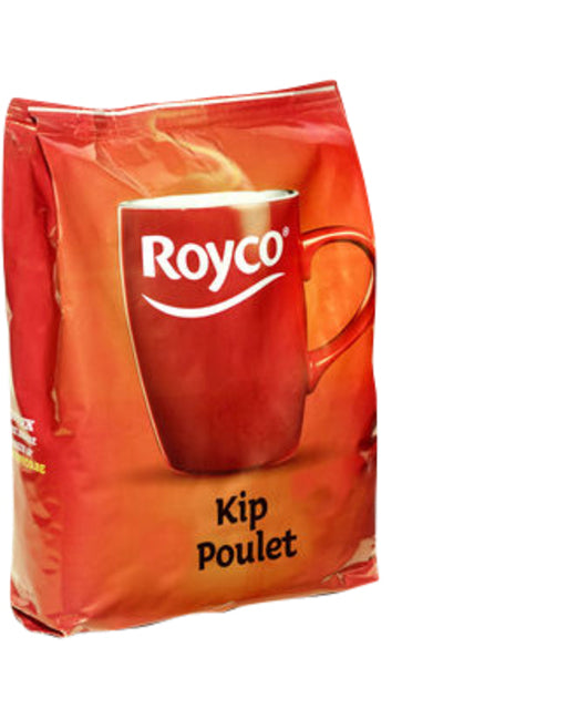 Royco - Suppenmaschinenbag Kip Classic mit 130 Portionen | 2 Stücke