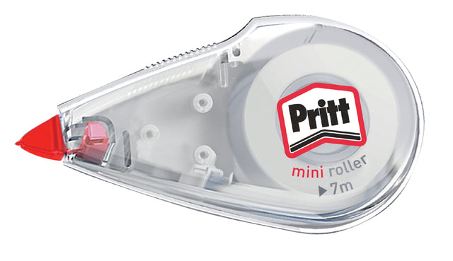 Pritt - Correctieroller mini flex 4.2mmx7m | 40 stuks