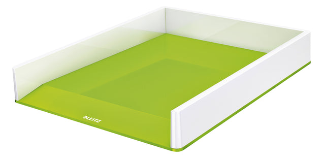 Leitz - Letterbox Wow A4 blanc / vert