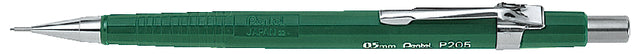 Pentel - Fulpotlood Pentel P205 0,5 mm vert