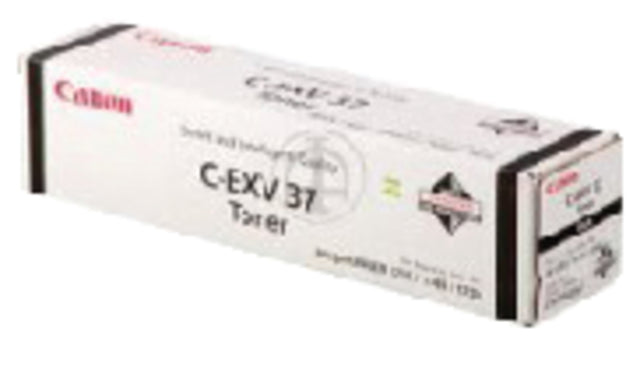 Canon - Tonercartridge C -EXV 37 noir