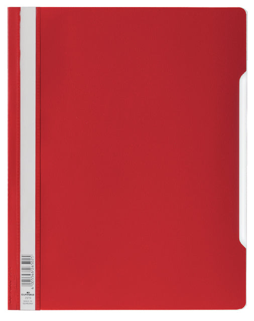 Durable - Folting Folder pour les sacs d'exposition Red