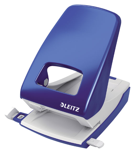 Leitz - perforator NeXXt 5138 blauw