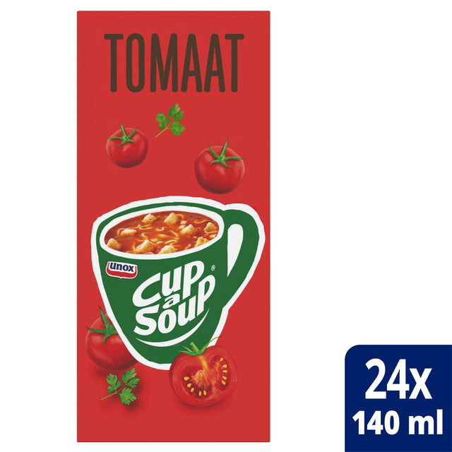 Tomate unox-top-a-Soup 140 ml