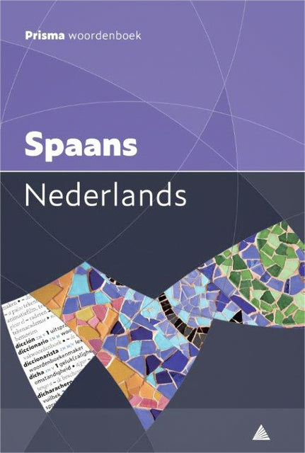 Prisma - Woordenboek pocket spaans-nederlands