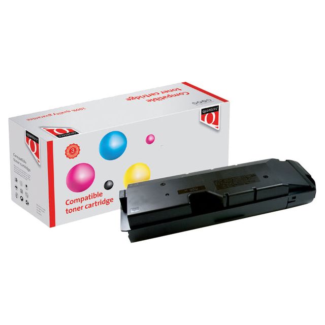 Quantore - Tonercartridge qua kyo tk-6305 zwart