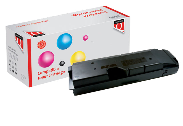 Quantore - Tonercartridge qua kyo tk-6305 zwart