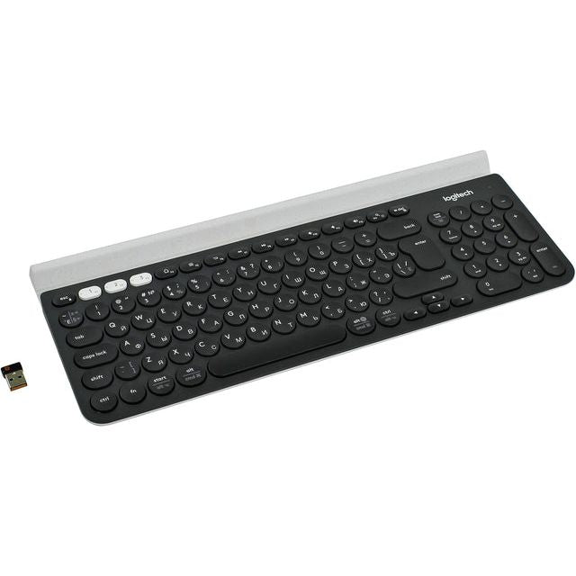 Clavier Logitech K780 Qwerty Black