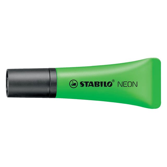 Stabilo - Marqueur de marquage 72/33 Green néon