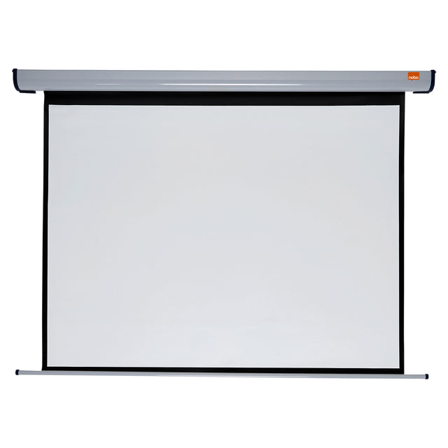 Écran de projection Nobo Wand 200 cm électrique