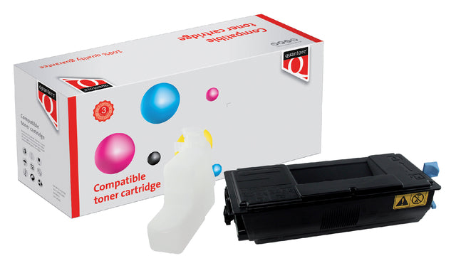 Quantore - Tonercartridge Tk -3150 Schwarz