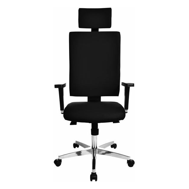 Office Chair Topstar Light Star 30 Schwarz