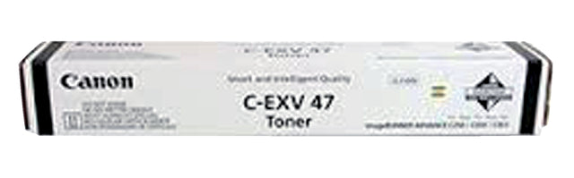 Canon - Tonercartridge canon c-exv 47 zwart