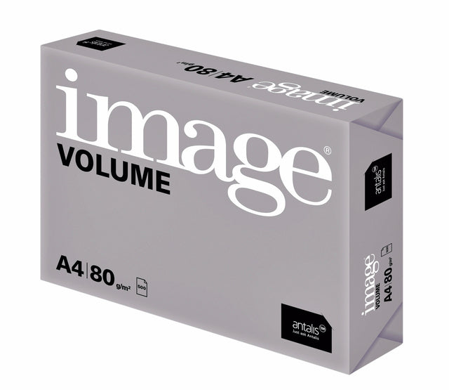 Quantore - Kopieerpapier image volume a4 80gr wit