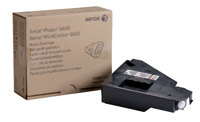 Xerox - Collection Box Toner 108R01124