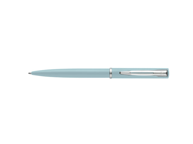 Waterman - Balpen allure ct m pastel blauw