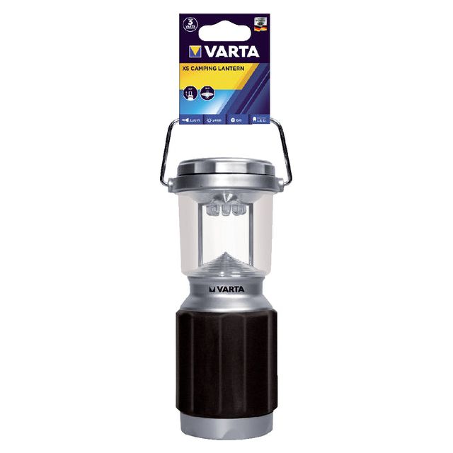 Varta - Led camping lantern 4aa