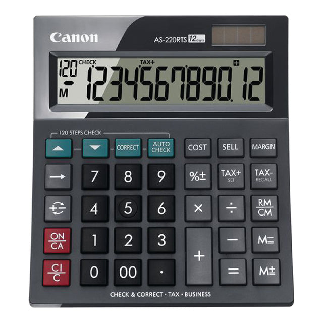 Canon - Calculatrice en -220rts