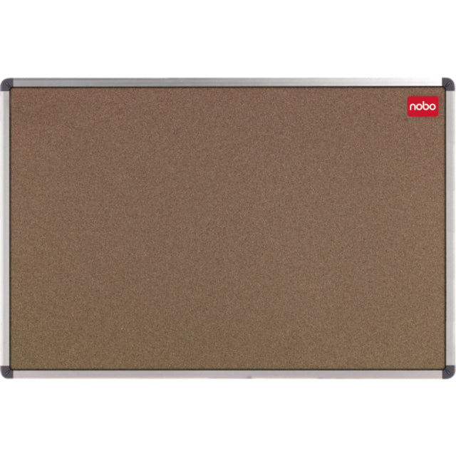 Nobo - Prikbord nobo kurk 120x90cm retail | 3 stuks