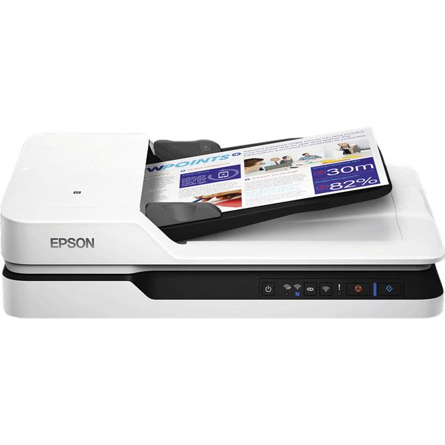 Scanner Epson DS-1660W