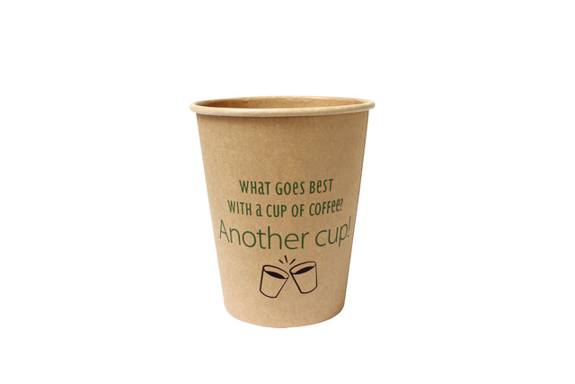 Cardboard CONPAX-CUP Coffee-to-Go 237ML | 20 pièces