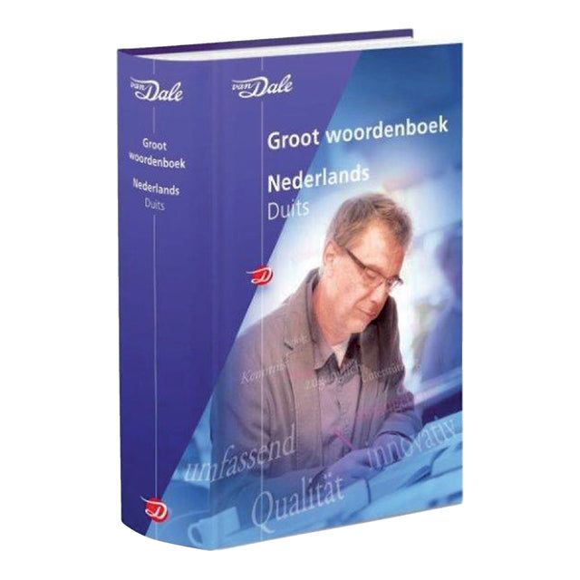 Dictionnaire de Dale Groot Hollandais-allemand