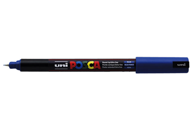 POSCA -Lackmarker auf Wasser -Basis -PC -13mr dunkelblau