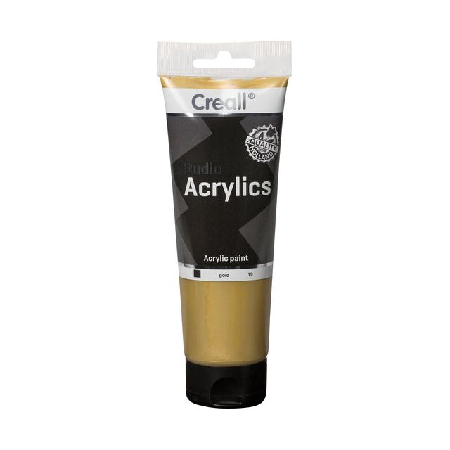 Acrylique Paint Creall Studio acrylique 19 or