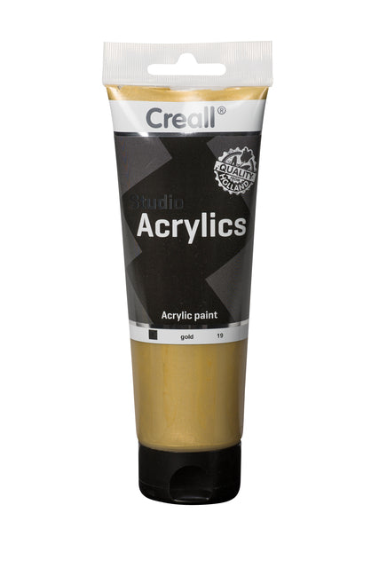 Acrylique Paint Creall Studio acrylique 19 or