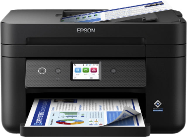 Epson - Multifunctional inktjet epson wf-2960dwf