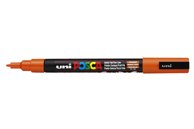 POSCA - PCF PCF Dark Orange