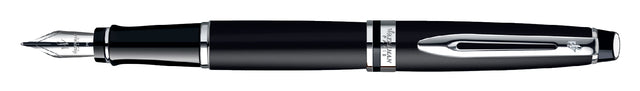 Waterman - Fountain Pen Expert Matt Black CT Medium