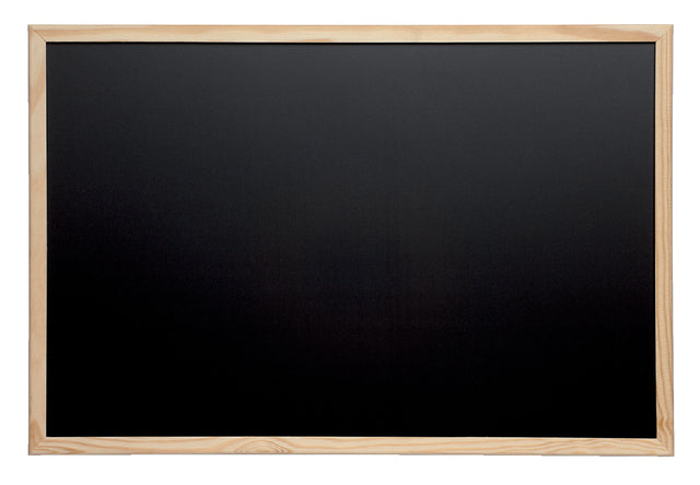 Maul - Chalkboard 30x40cm Bois non transformé | 10 pièces