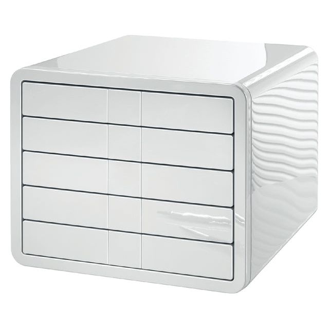 Han - Ladenbox 1551 ibox 5 chargé de blanc