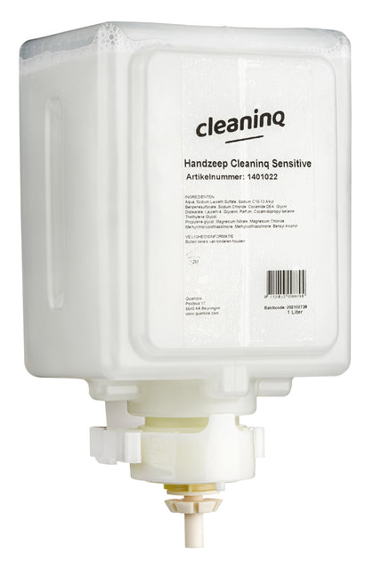 Quantore - Handzeep cleaninq sensitive 1000ml